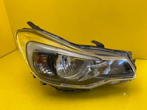 light right Subaru Impreza XV 11-17 Xenon Led