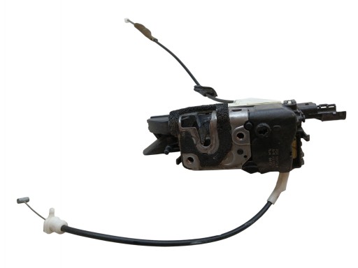 lock door left front PEUGEOT 308 and T7 (2007-2011) 6 PIN EUROPA