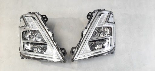 Фары VOLVO FMX FULL LED 11331030000 208