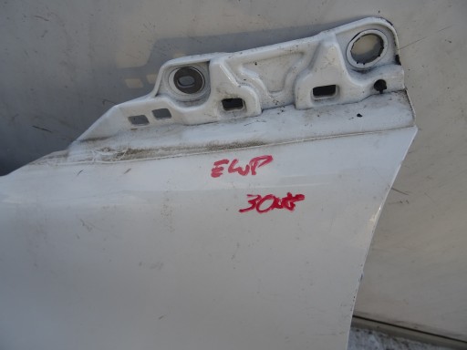 PEUGEOT 3008 fender left front front EWPA