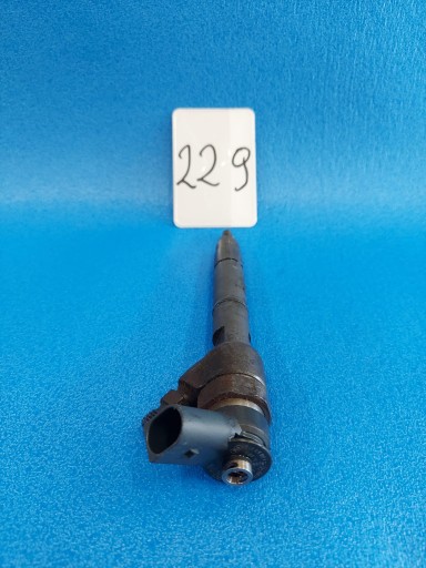 injector MERCEDES 0445110167 BOSCH