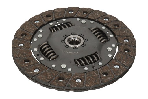 Диск зчеплення 180mm Blue Print ADN13117