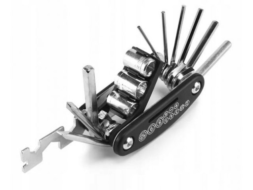 Мультиінструмент PRAXX Multi Tool 16 в 1