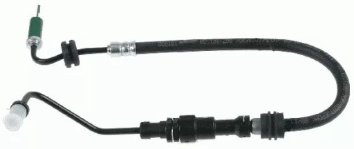 6270 600 - КАБЕЛЬ СЦЕПЛЕНИЯ FORD TOURNEO / TRANSIT 1,