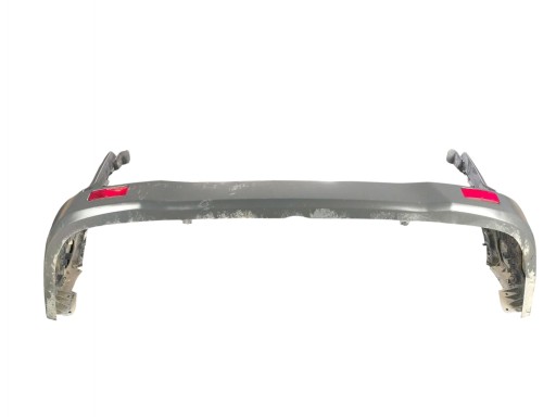 bumper rear part FORD TRANSIT COURIER and LIFT LAK: BS (17-23)