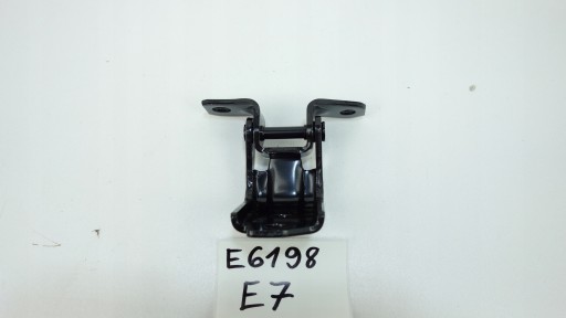 limiter door left rear part MAZDA 2 III DL,DJ 2015- D09L73240