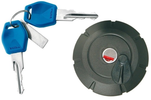 M11515 - VICMA КРЫШКА ТОПЛИВНОГО БАКА YAMAHA DT 50 07 08 XT