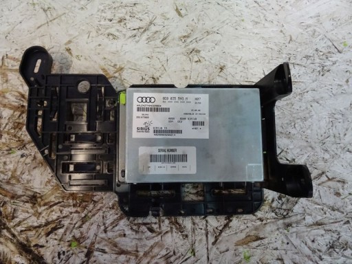 VW PASSAT CC modulo RADIA 8E0035593M