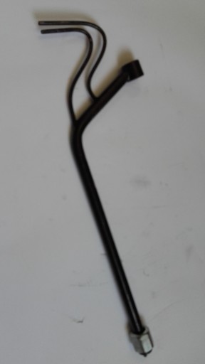 317-510163 - LIAZ ВАЖІЛЬ ПЕРЕМИКАННЯ ПЕРЕДАЧ L КОРОБКА ПЕРЕДАЧ 10 LUBLIN