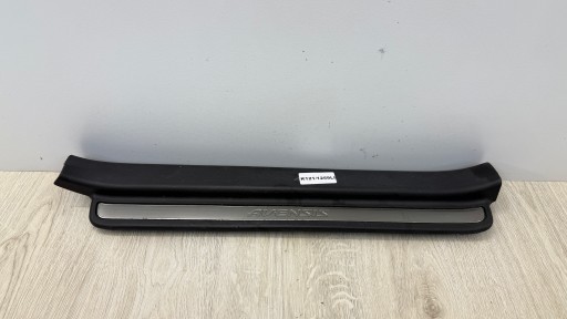 TOYOTA AVENSIS T25 right moulding threshold front cap K121/1259LI