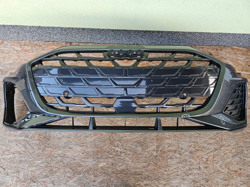 Audi a3 s3 s-line lift 8y0 передняя решетка бампера org