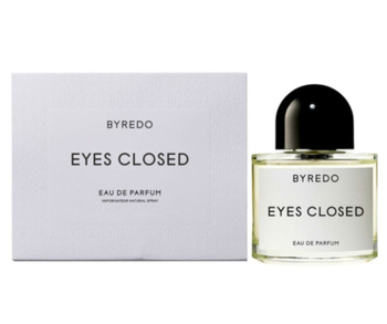 byredo eyes closed woda perfumowana 50 ml    