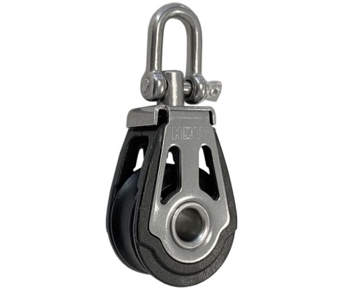 ВІТРИЛЬНИЙ ШКІВ З ОДНІЄЮ СКОБОЮ HOLT 02459