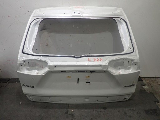 TOYOTA RAV4 хетч 2018-