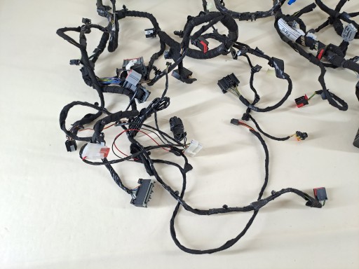 Câblage Câblage Console du tableau de bord ROZDZIELCZEJ FORD MONDEO V MK5 17r