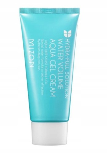 Mizon _Water Volume Aqua Gel Cream_ hydratačný gélový krém na tvár _45ml