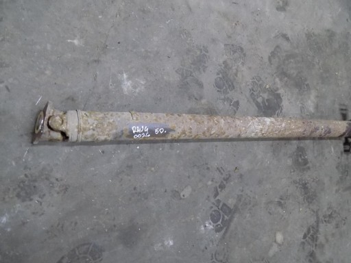 Dfdrfej58789hfrgufr - TOYOTA RAV4 III 2.0 D4D приводний вал