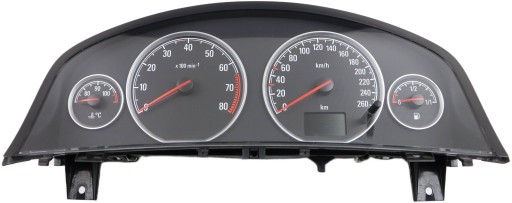 OPEL VECTRA C dials dials PREDKOSCIOMIERZ petrol 13278722TB