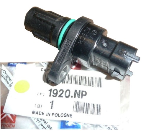 1920.NP - ДАТЧИКИ ПОЛОЖЕНИЯ КОЛЕНЧАТОГО ВАЛА P 107,108 1920NP