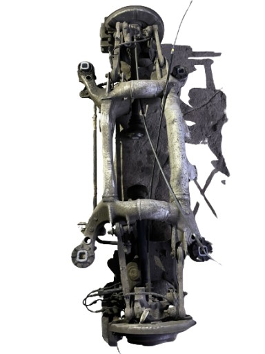 6761904 - Bmw e60 e61 3.0 2.5d комплект задней подвески