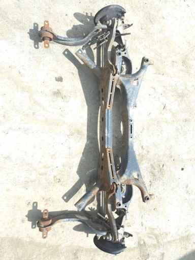 sususpension subframe axle beam rear part rear. HONDA CIVIC X 1.0 TURBO