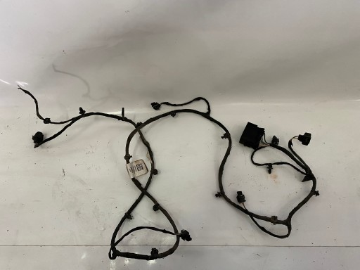 Установка Pdc dodge ram 1500 68385300AC с 2019