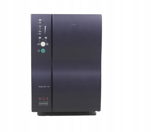 Ups mge pulsar esv14+ 1400va 980w нові батареї/ 3392