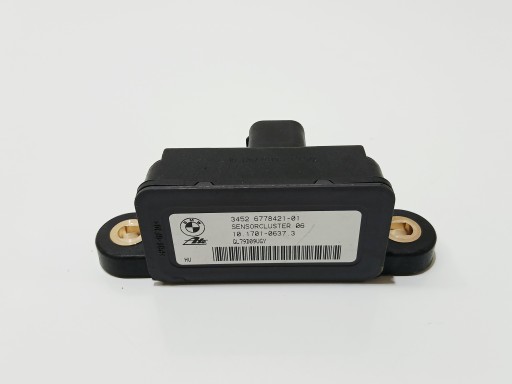 Sensor SZYBKOSCI Drehzahl ESP BMW E87 E90 E91 LCI 6778421