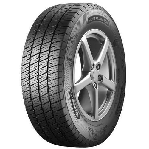 1x всесезонна шина 215 / 75R16C Barum Vanis A / S