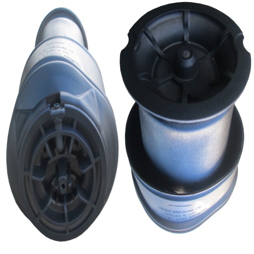 81001 - Подушка сильфон NIVO задняя задняя CITROEN C4 PICASSO