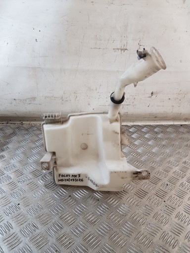 Behälter des Gasses Spritzdüse BV61-17B613-C FORD FOCUS MK3 13R