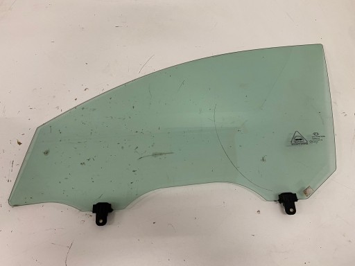 KIA SPORTAGE III СКЛО ДВЕРЕЙ ЛІВЕ ПЕРЕДНЄ 13 РІК