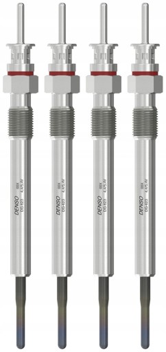 Свічка розжарювання denso dg-623