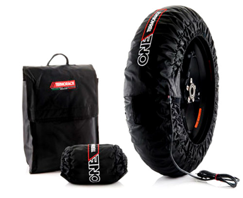 Нагрівальні ковдри для шин CARBON-TERMORACE ONE R XL
