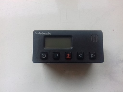 8eu00762702 - Панель управління WEBASTO
