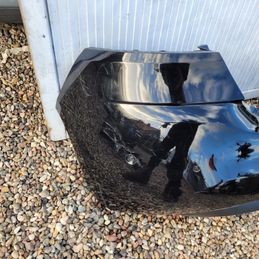 bumper rear rear part PEUGEOT 308 T9 II HB 6XPDC