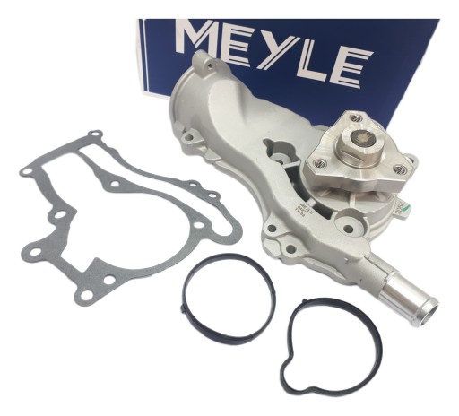 613 220 - ВОДЯНИЙ НАСОС OPEL ADAM ASTRA J CORSA INSIGNIA MERIVA