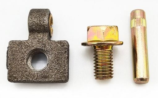 321831421 - Шарнір шарніра дверний штифт VW TRANSPORTER T2 T3