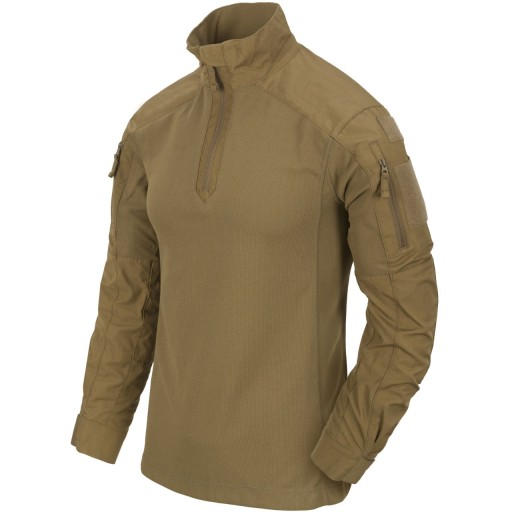 Mikina Helikon MCDU Combat Shirt - Coyote XXL