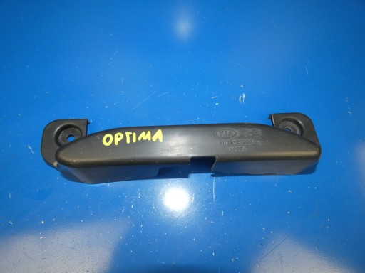 KIA OPTIMA III cover of a lock bonnets support panel for radiators