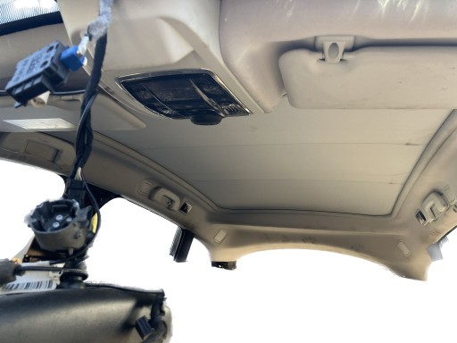 roof PANORAMA 508 SW roof upholstery roof airbags