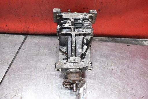 differential diff rear part rear HYUNDAI SANTA FE 1 and 2.0 CRDI 112 KM 4X4 00-04