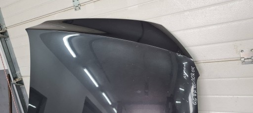 Q5 8R bonnet 08-12R PRZEDLIFT LZ7L 8R0823029