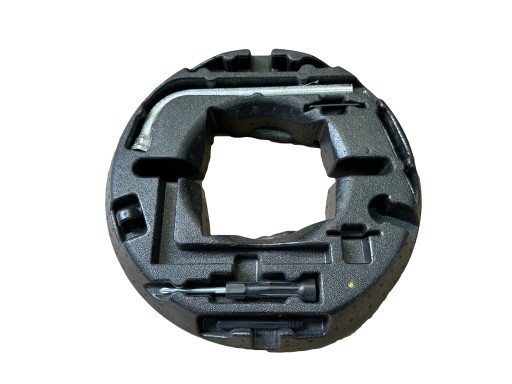 AUDI A4 A5 8W B9 CRIC MARTINETTO KLUCZE ASSORBITORE 8W0012109