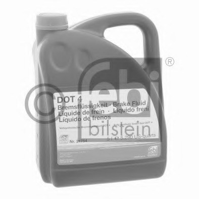 ГАЛЬМІВНА РІДИНА. ДОТ4 5л