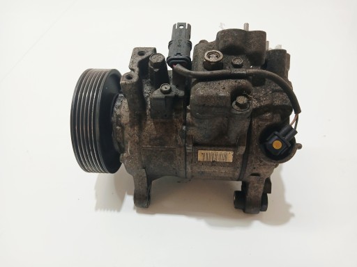 compressor; of the air conditioning BMW F10 F11 N47D20C OE 9225704 (24235641)