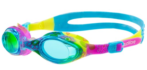 Дитячі окуляри для плавання Aquawave WATERPRINT JR