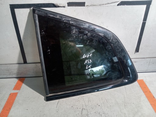 BMW X3 G01 заднє праве скло 7410067