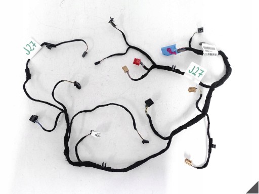 AUDI RS7 S7 A7 4G8 C7 LIFT 10-18 bundle wiring door of left front