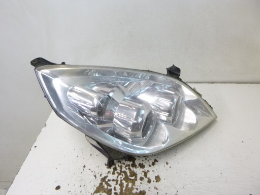 light front right Opel Vectra C Lift 2007r. GM VALEO 93192378